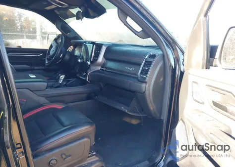 2021 Ram 1500 Trx 4X4 5'7 Box из США, поврежденный, VIN 1C6SRFU90MN803580